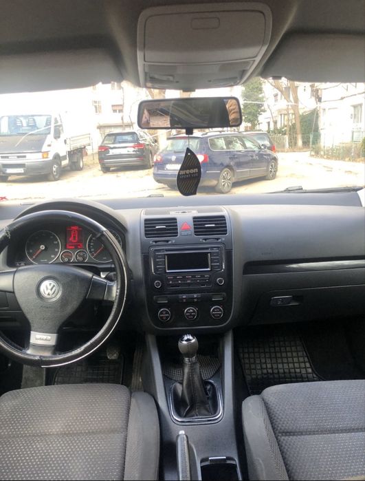 Volkswagen Golf 5 GT 1.4 TSI 170 cp