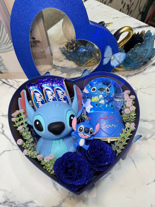 Подарки 8 март цвети