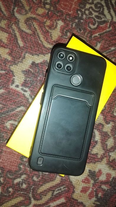 realme C25Y telefon
