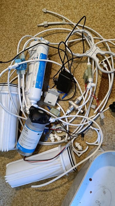 Продам запчасти для фильтра