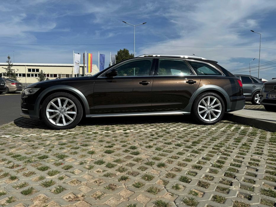 Audi A6 Allroad Quattro