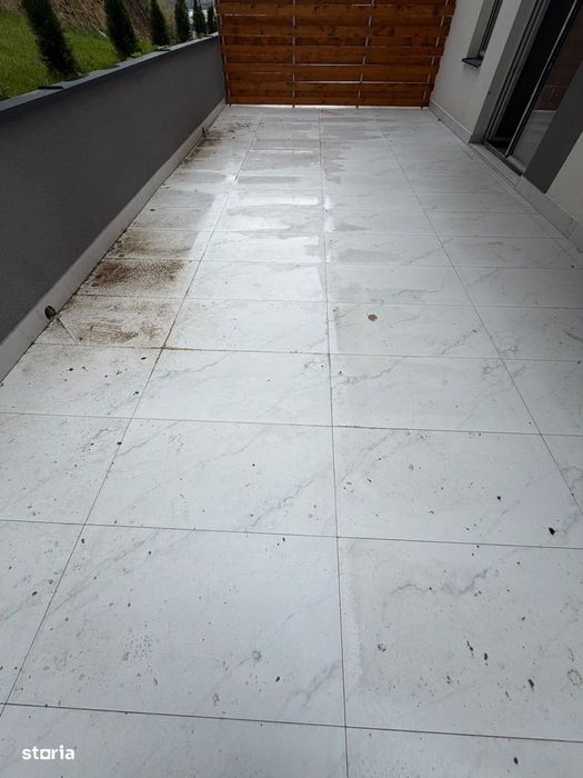 Apartament de vanzare 3 camere, 2 bai , terasa de 50 mp si parcare sub