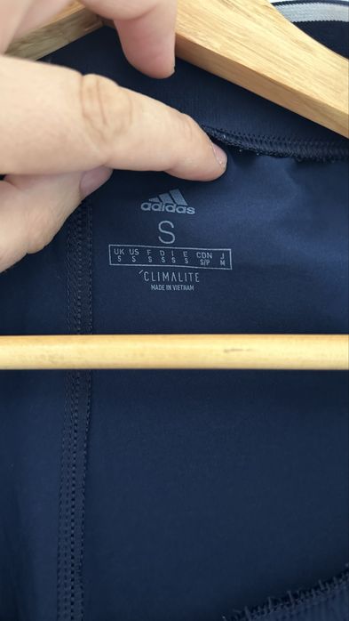129 Pantaloni scurt Adidas ClimaLite