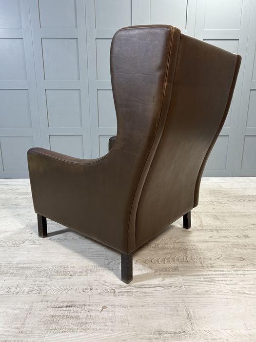 Датско кресло Børge Mogensen от 60-те Д871