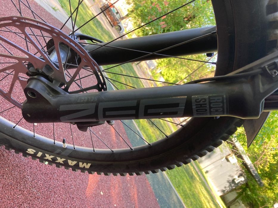canyon torque park al6 2024