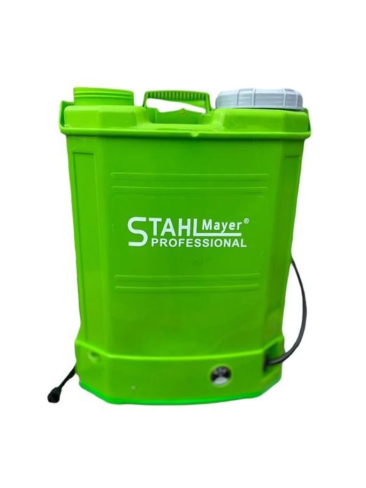 Електрическа Безжична Пръскачка StahLmayer Germany 16 l литра Акумулат