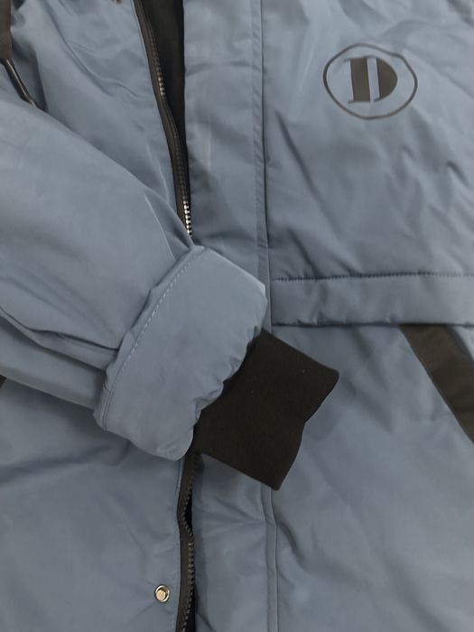 Продам пуховик на 11-12 лет