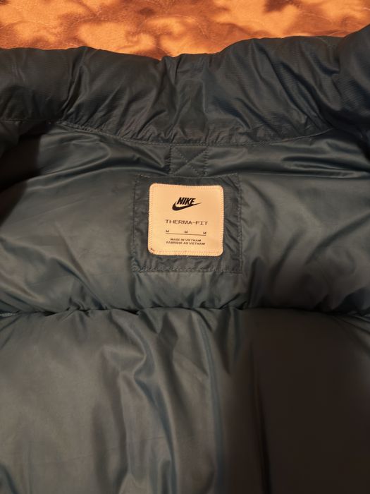 Geacă de iarnă Nike Therma-Fit