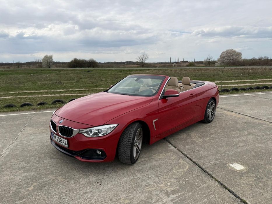 Vând BMW 420 i Coupe Cabrio