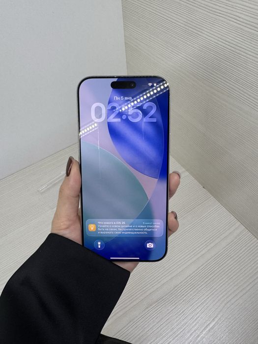 iPhone 16 Pro Max 256Gb | KASPI 0-0-12