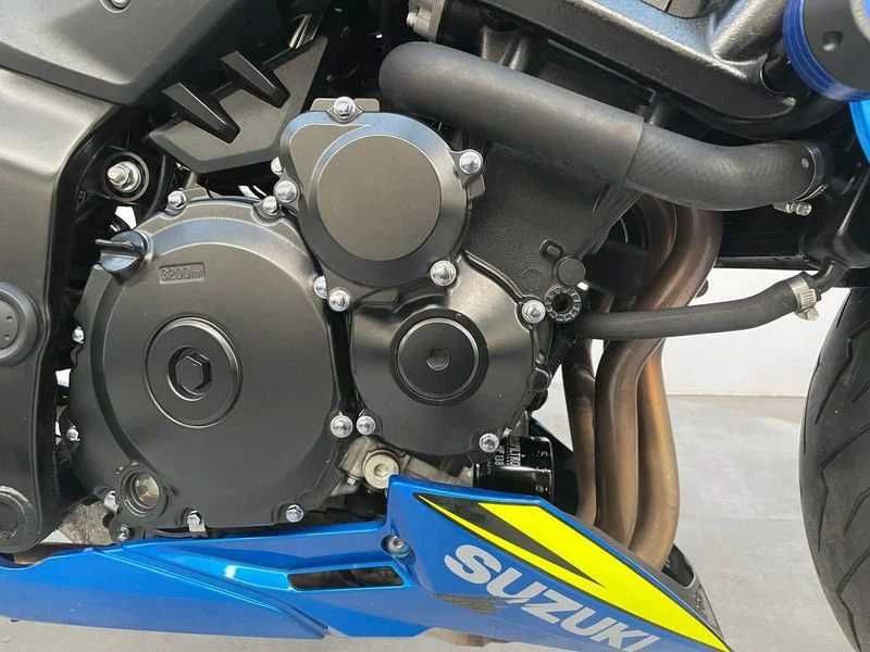 Motocicleta  Suzuki GSX S 750 2018