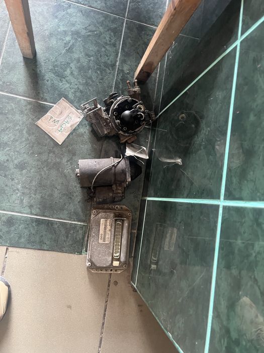 Piese dacia 1410 injectie calculator electromtor carburator