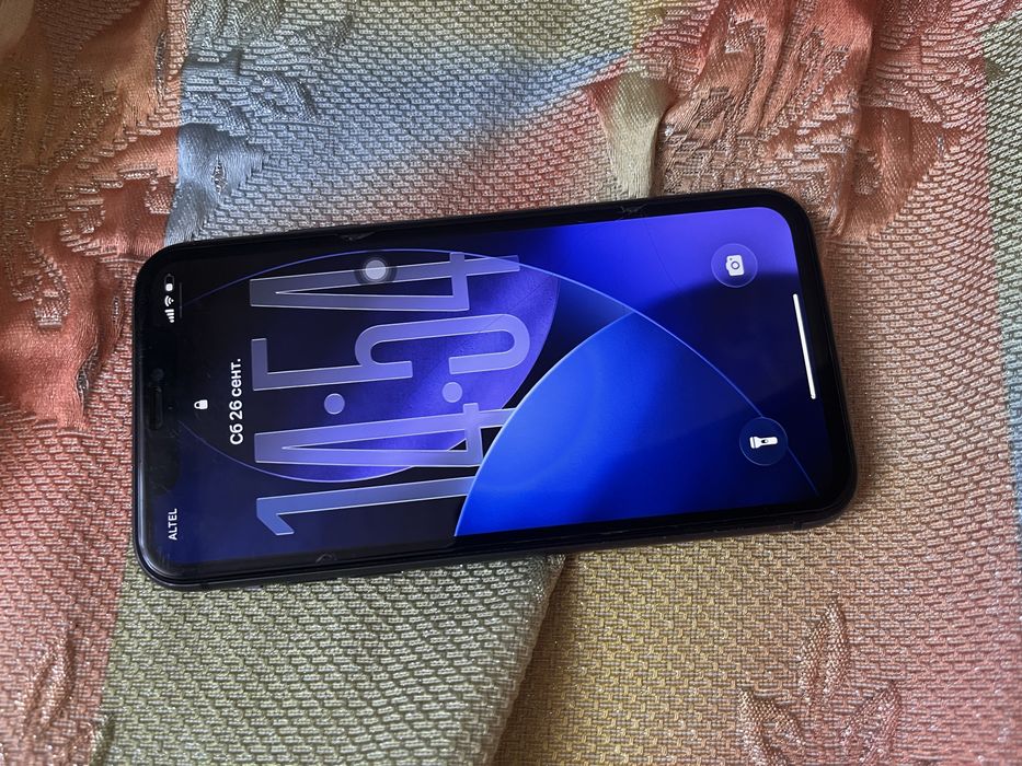 Iphone 11 128gig