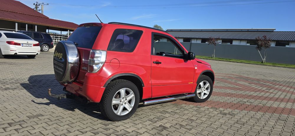 Suzuki Grand Vitara 1.6i 4x4