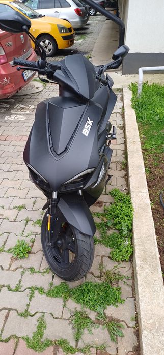Scutere fara permis (La Ramanere sau Chirie)