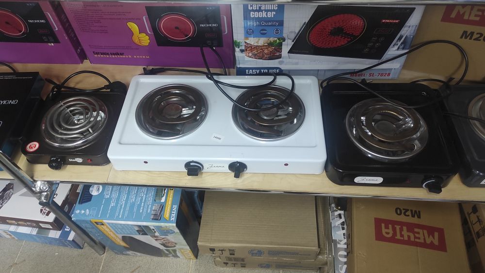 Электроплитки по доступным ценам