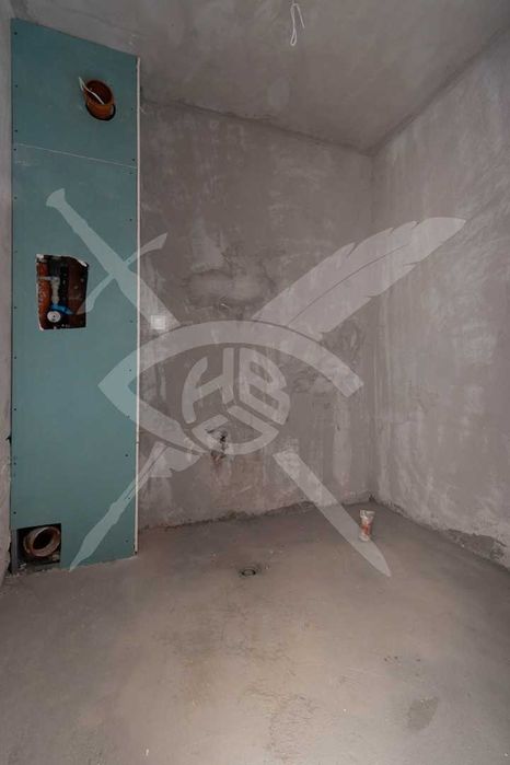 Тристаен апартамент в кв. Малинова долина № 100223