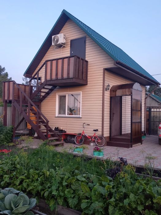 Продам хорошую дачу