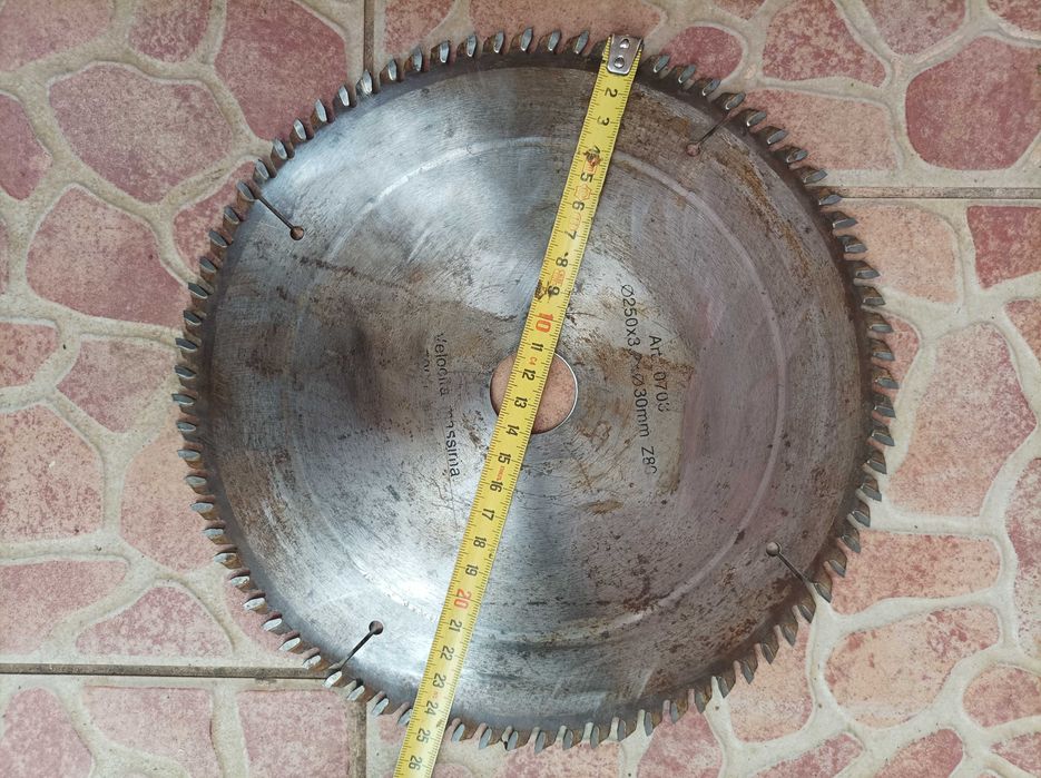 Pânze pentru circular