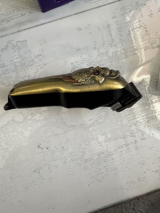 Vand Wahl Cordless Designer 8591 — impecabil, puțin folosit