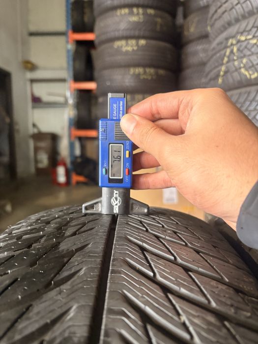 Anvelope iarna 235/65/17 Michelin Pilot Alpin 5 235 65 17 R 17