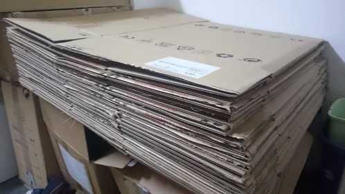 КАЧЕСТВЕНИ КАШОНИ за стоки или преместване.