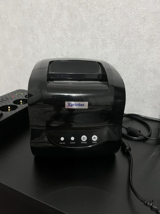 Продам Xprinter б/у  цена 17.000