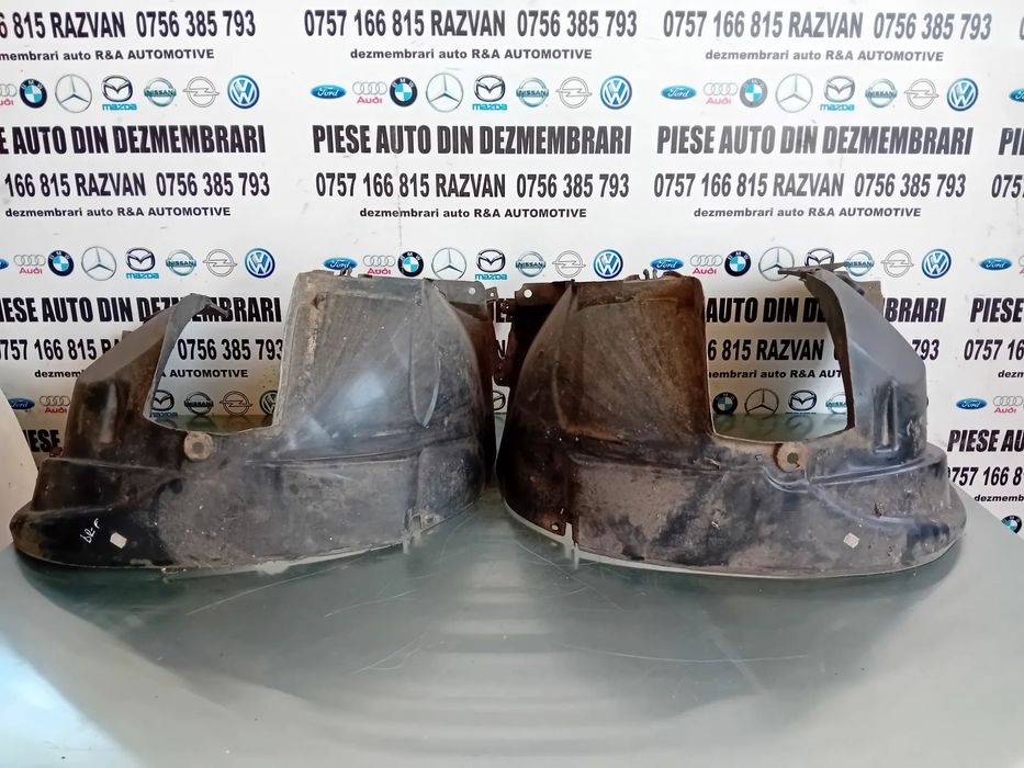 Carenaje Carenaj Aparatoare Noroi Fata Dacia Duster 2010-2017 Motor 1.5 Dci K9KR858