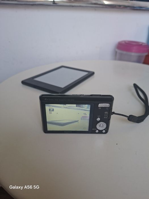 Vand aparat sony dsc-w530