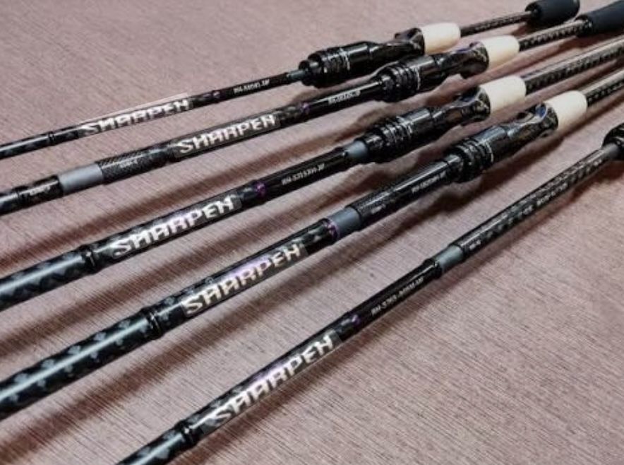 Удилище для спиннига и кастинга