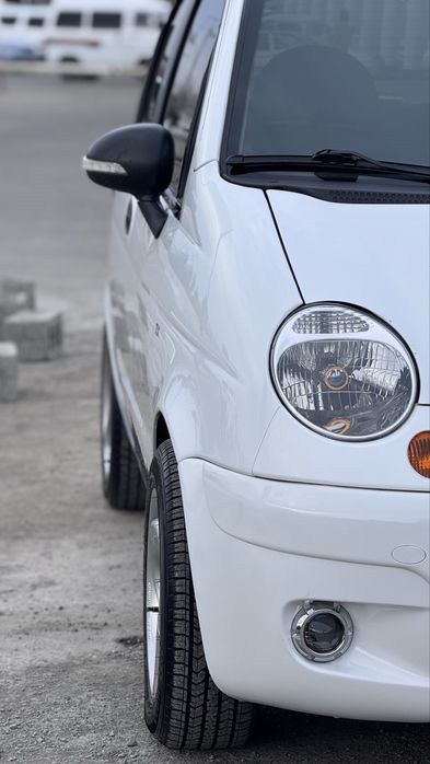 Chevrolet matiz kansaner prastoy