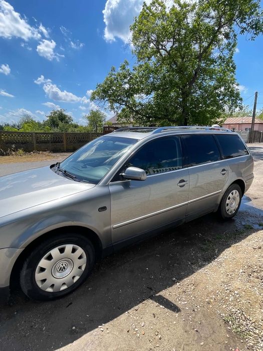 Passat B5 1.9 TDI