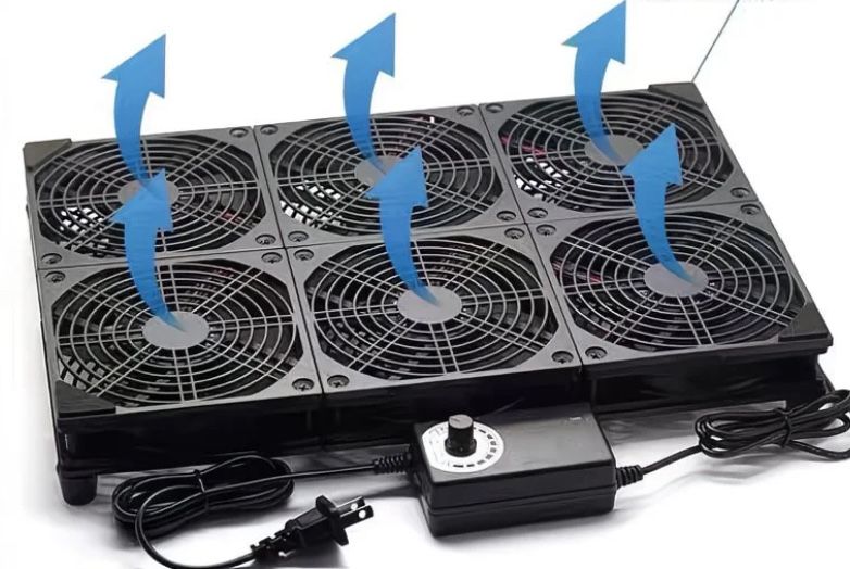 кулер подставка