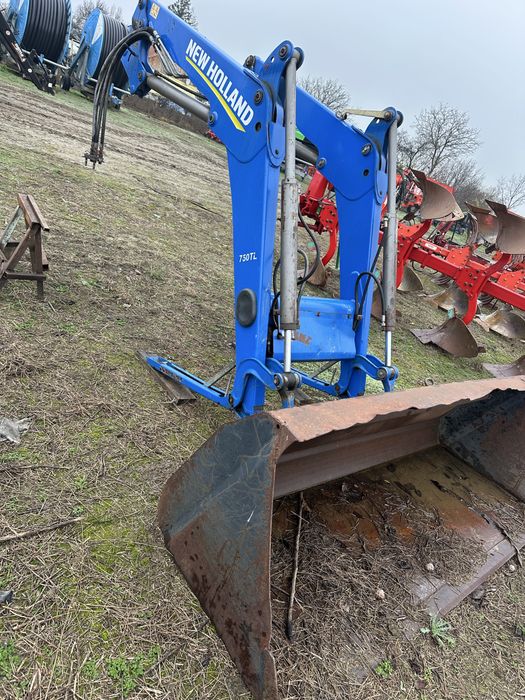 New Holland T6 175