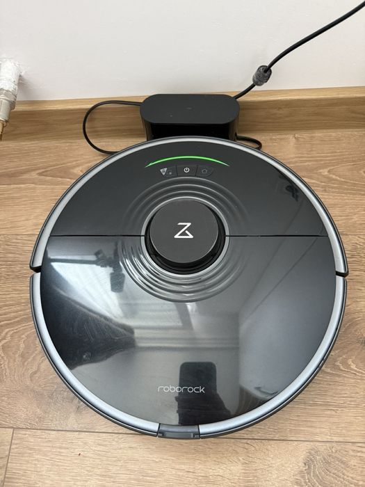 Робот прахосмукачка Roborock S7, WiFi, 68 W
