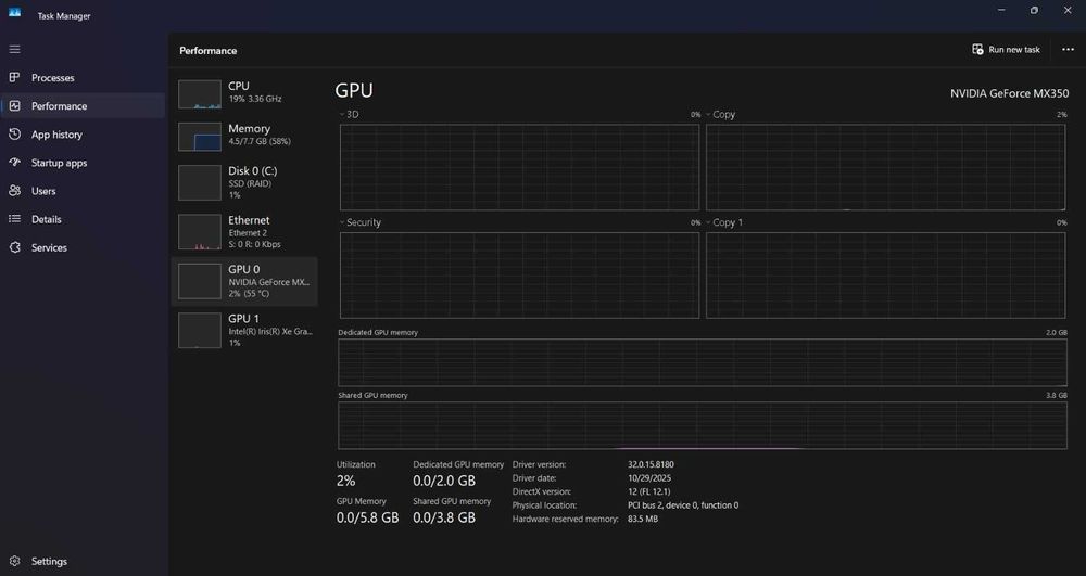ASUS VivoBook i7‑1165G7  8GB RAM  SSD 512GB  MX350 + Cooler Cadou