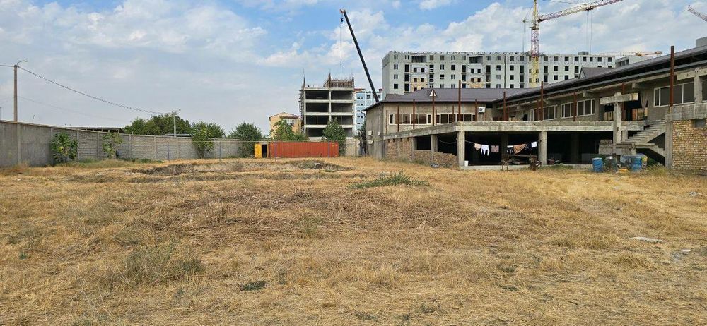 Продажа Земля Бектемир 112 Соток