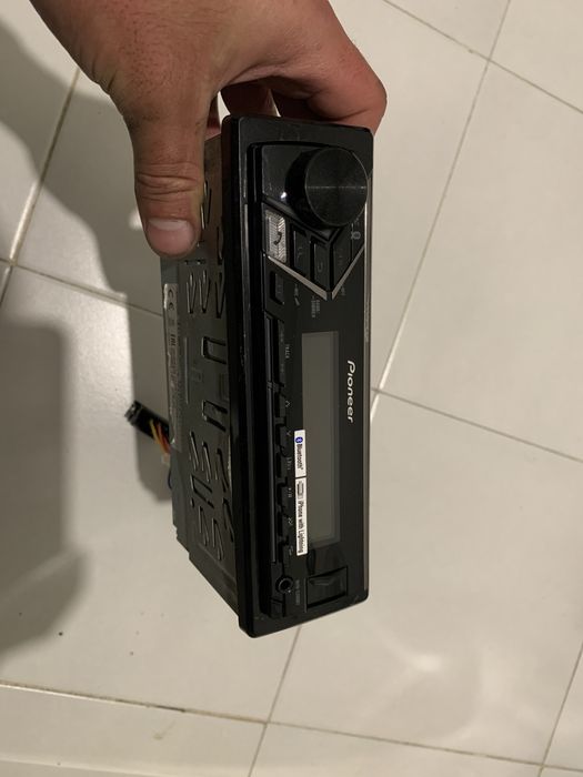 Авто радио Pioneer Bluetooth