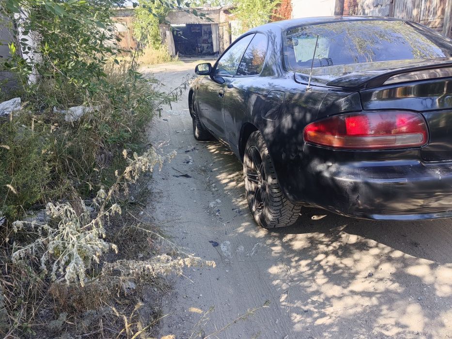 Toyota curren автомат