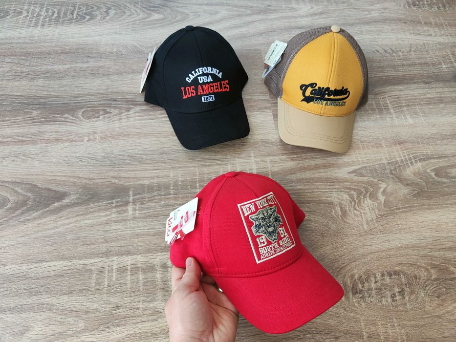 Șapcă copii la alegere 3-9 ani