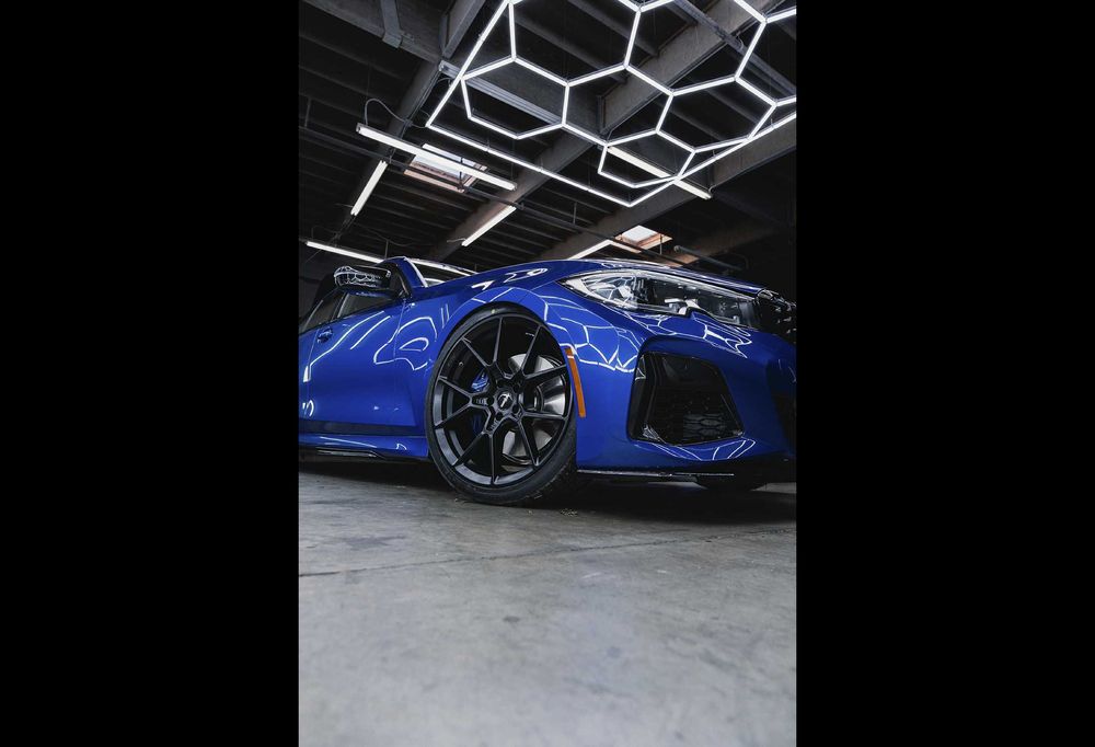 20" Джанти Rotiform 5x112 BWM G20 G21 G22 G23 G26 G30 G31 G11 G12 G01