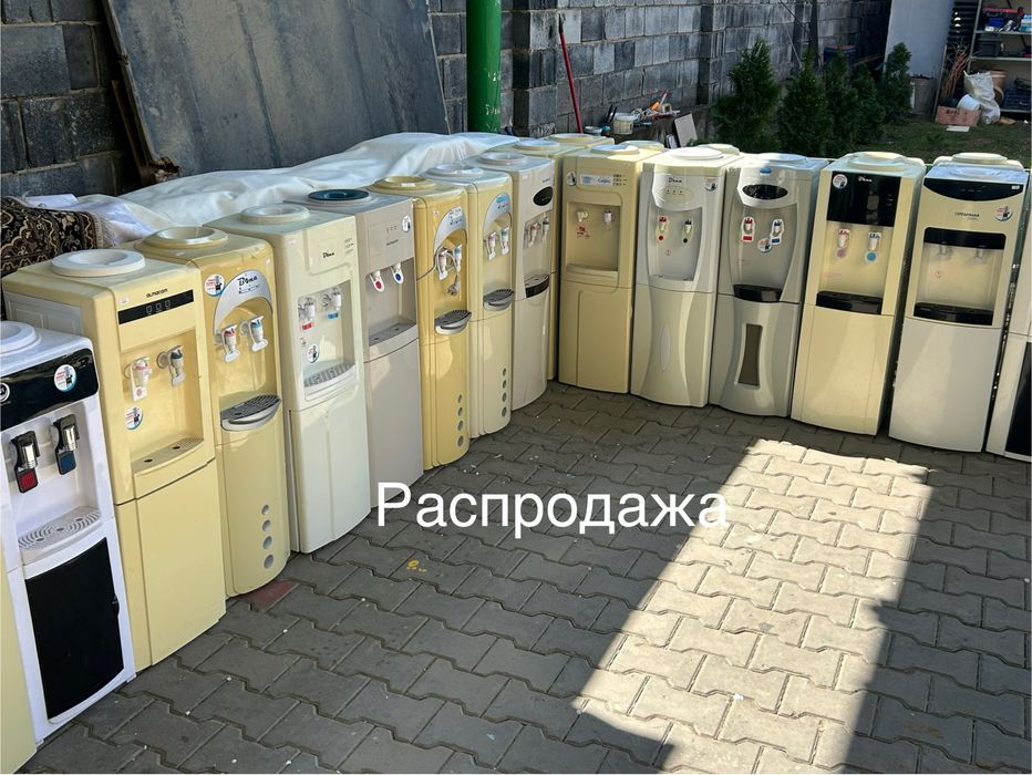 Диспенсеры рабочие