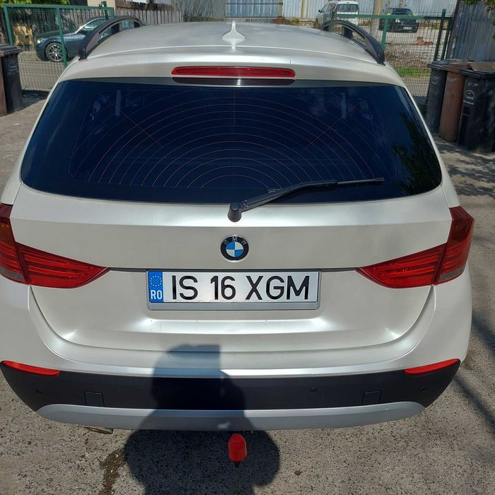 BMW X1 Xdrive, Automat, 2.0D, 177 CP, 2011