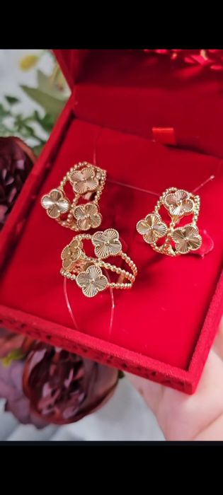 Набор золото 585