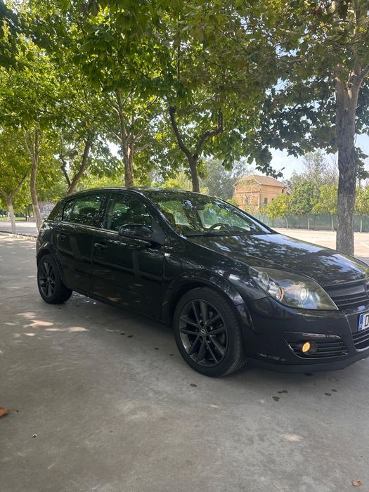 Opel Astra H 1.7 CDTI