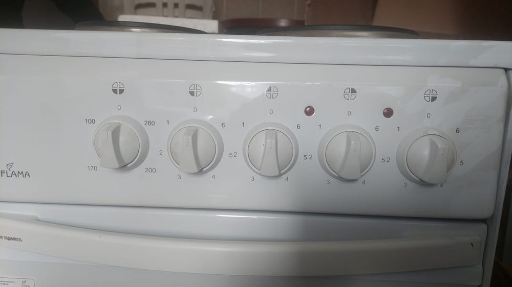 Плита электрическая