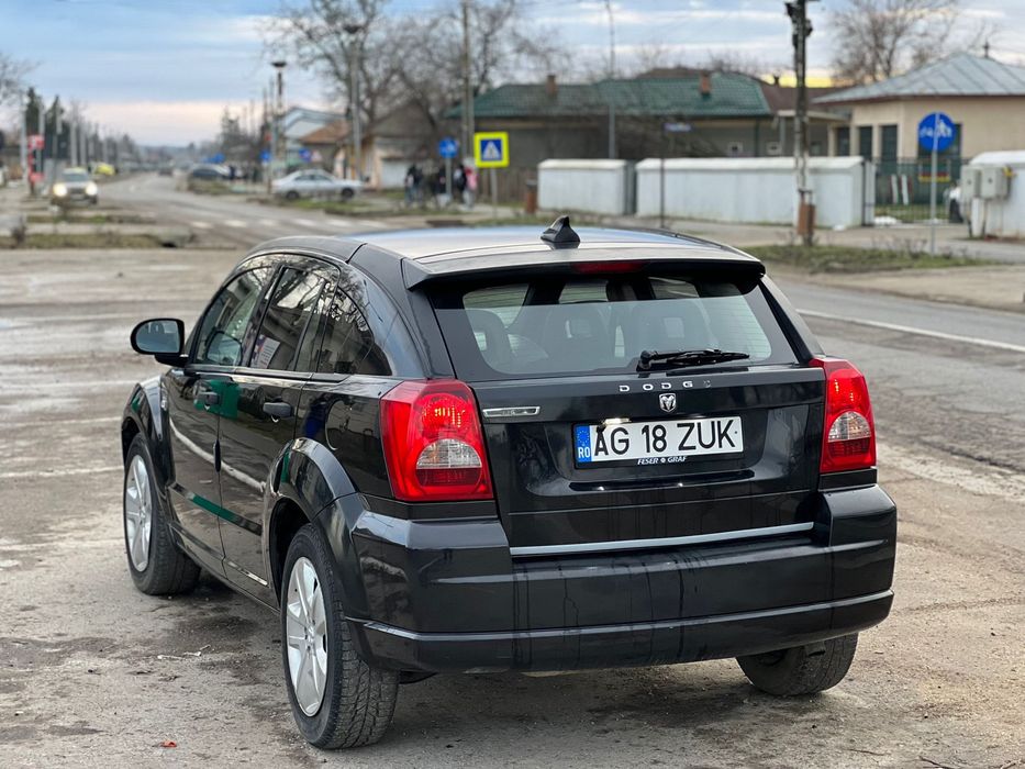 Dodge caliber 2009 2.0TDI 140CP