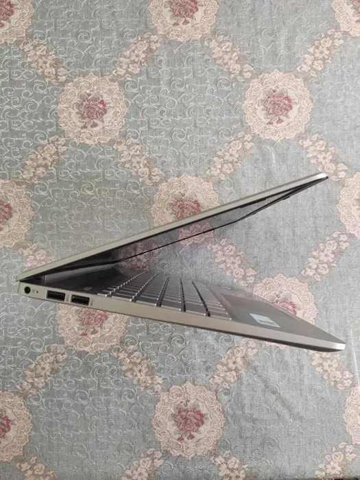 HP ноутбук срочна сотилади холати идеал