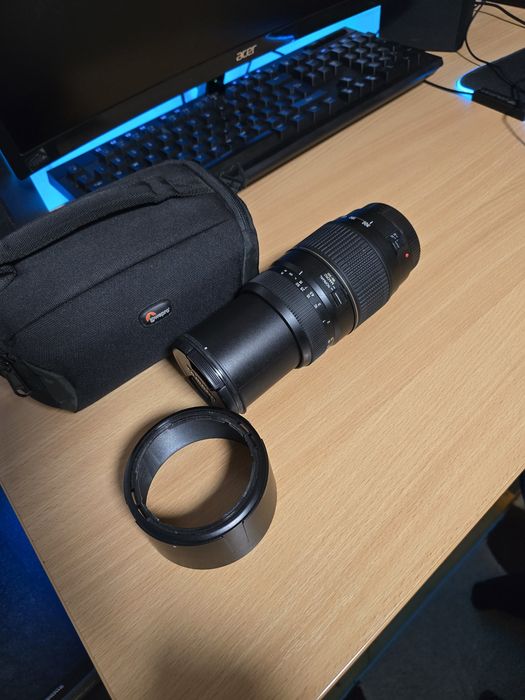 Tamron AF 70-300mm за Canon