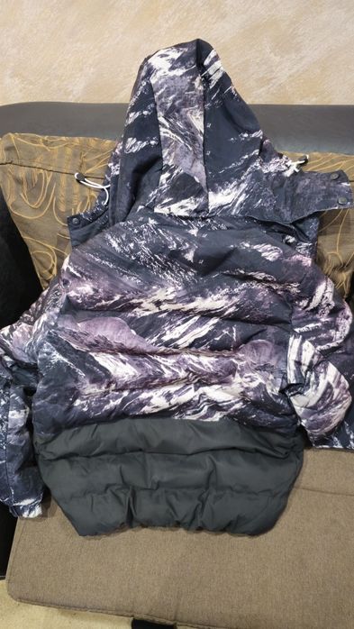 Зимно яке за момче 9-12 год. размер 146/152